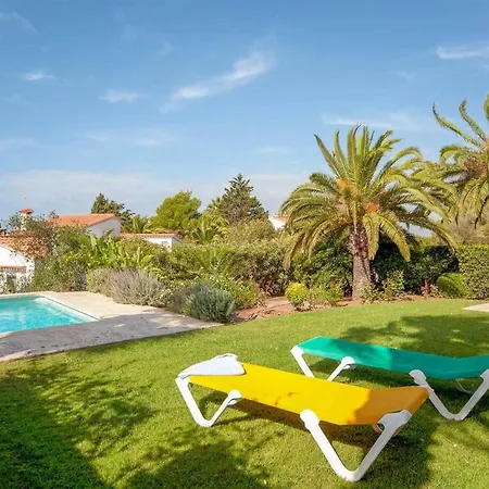 Villa Can S'oliva Son Bou