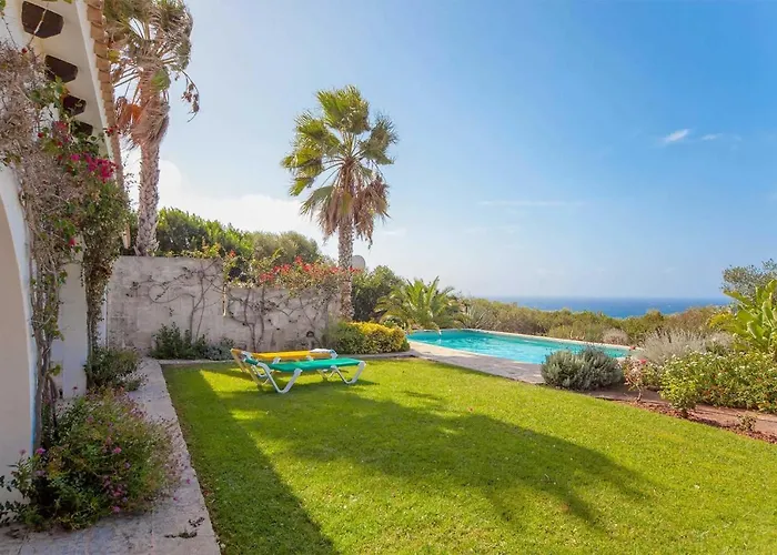 וילה Can S'oliva סון באו