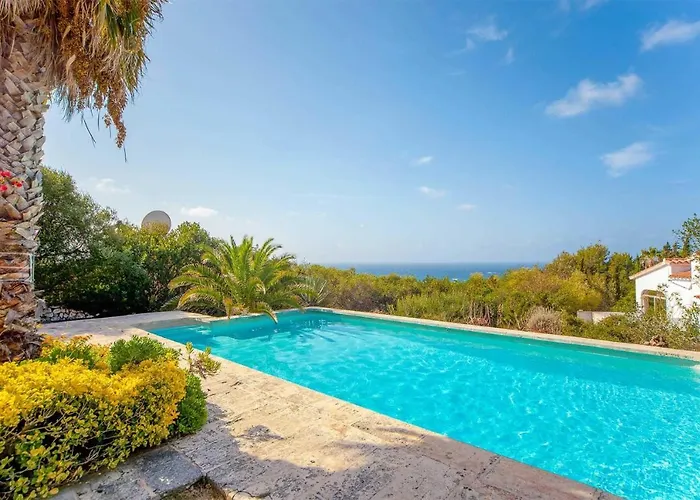 וילה Can S'oliva סון באו