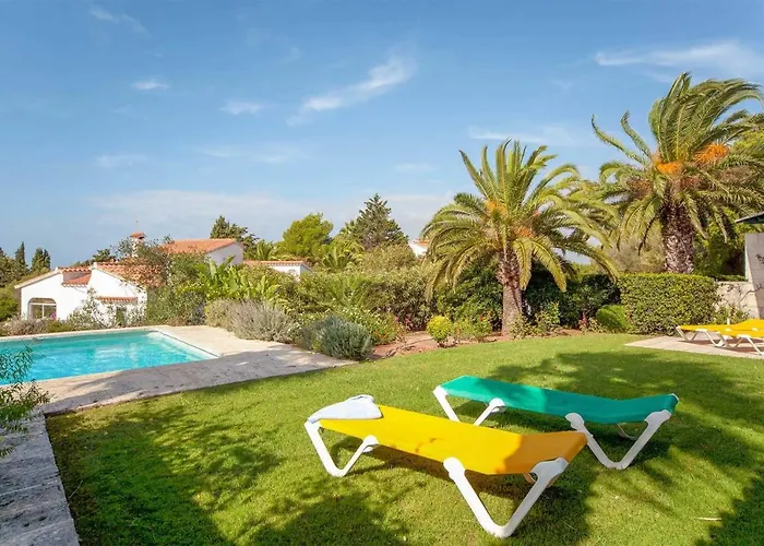 וילה Can S'oliva סון באו